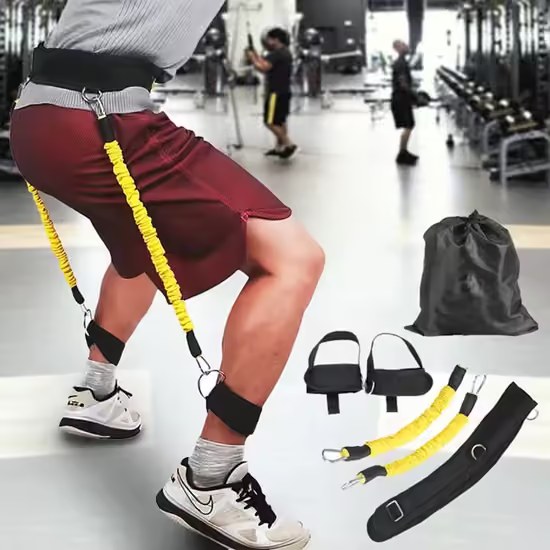 Sportago odporový posilovač Power Pro
