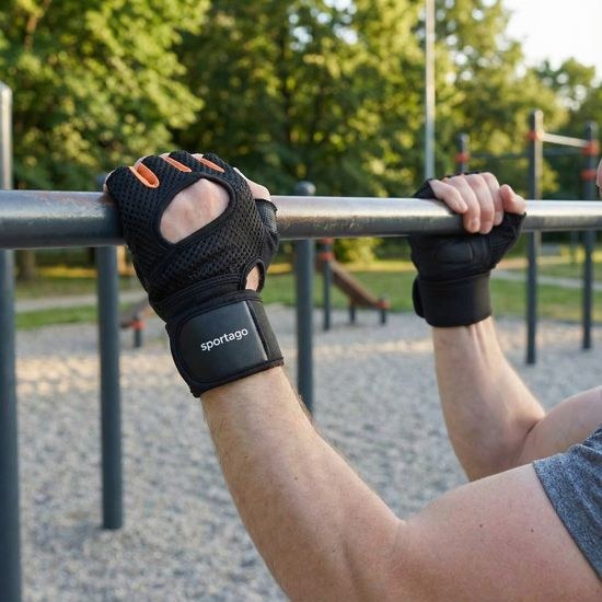 Sportago fitness rukavice M1