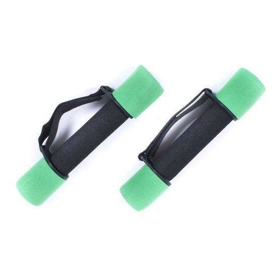 Molitanová činka Sportago Bold+ 2x0,5 kg