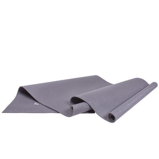 Podložka na cvičení Sportago Yoga Feel, šedá