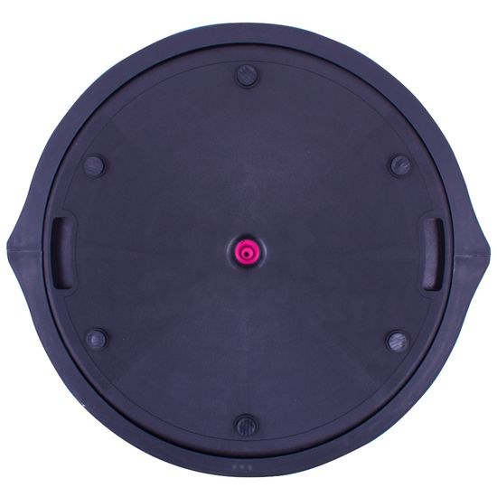 Balančná podložka Sportago Balance Ball - 63 cm, fuchsiová