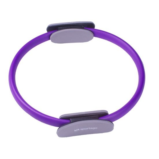 Sportago Pilates Ring Fialová
