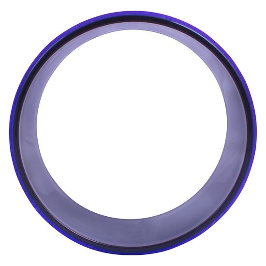 Yoga Wheel Sportago Jiwa, černo-fialová