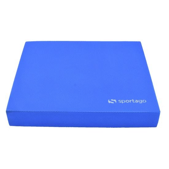 Penová balančná podložka Sportago Skim 39x32x6 cm