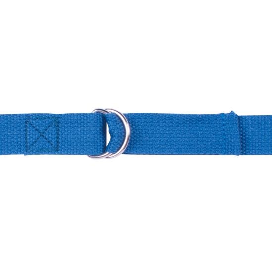 Sportago Yoga Strap tmavě modrý