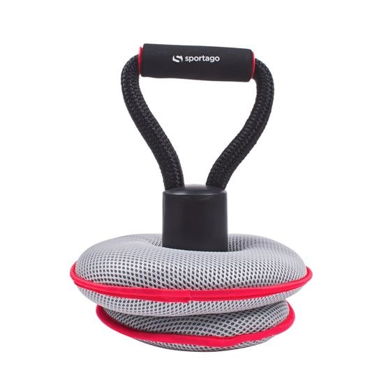 Nastavitelná činka Sportago soft-bell 9 kg