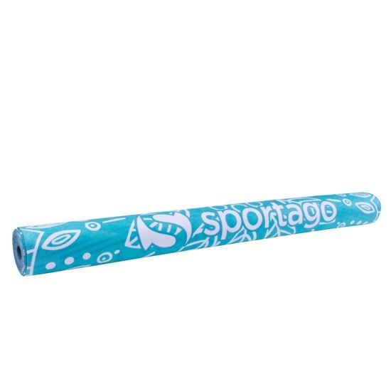 Dizajnová podložka na jogu Sportago Maya 183x68x0,15 cm