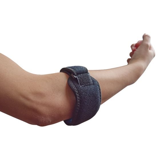Sportago Pásik na predlaktie - modrý