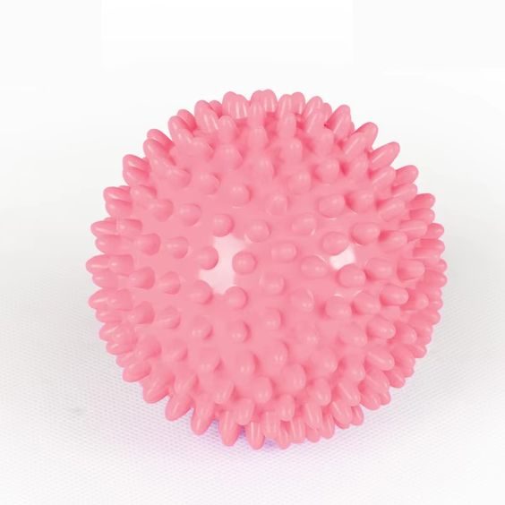Masážní míček Sportago Hedge 7 cm