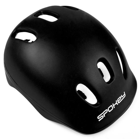 Spokey ENIF HELMET Dětská cyklistická přilba 52-54 cm