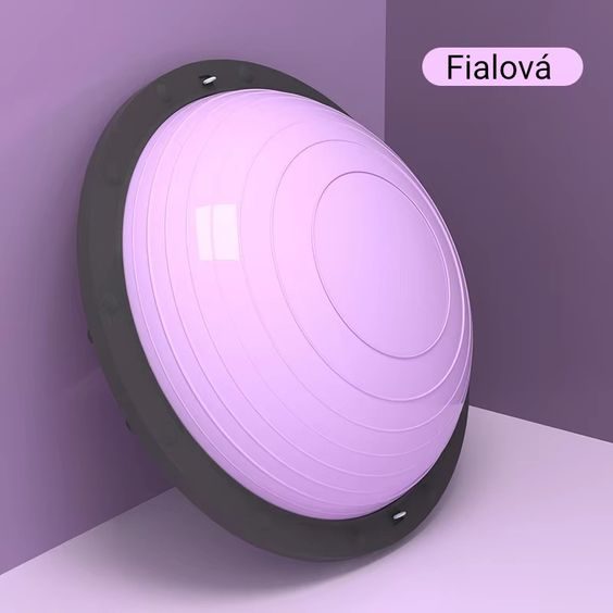 Balančná podložka Sportago Balance Ball Lite - 58 cm