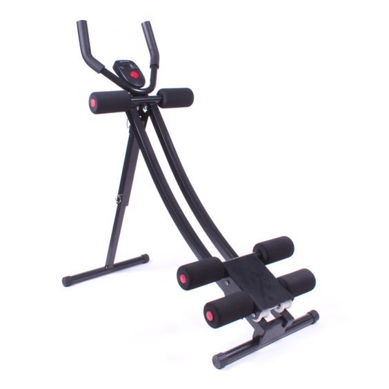 Posilňovač brušných svalov Sportago Ab Booster Easy