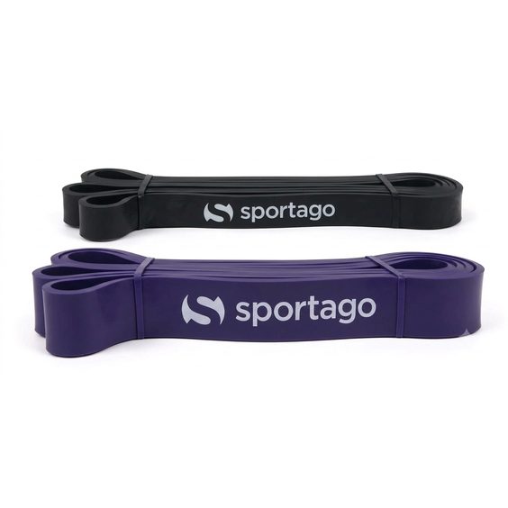 Posilňovacie gumy Sportago Pase - sada na zhyby