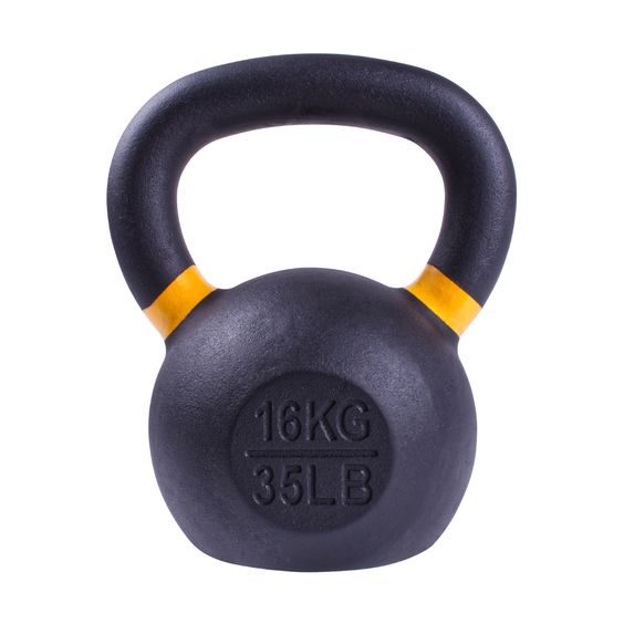 Sportago Ironside powder coating Kettlebell 16 kg