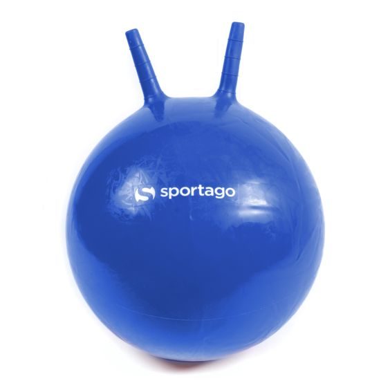 Sportago Hopping Ball - modrý