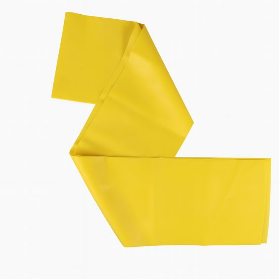 Gumový expandér Sportago Band Extra Heavy 120 cm, červený (2)