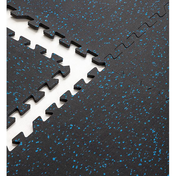 Ochranná podlaha Sportago Puzzle 50x50x1,5cm