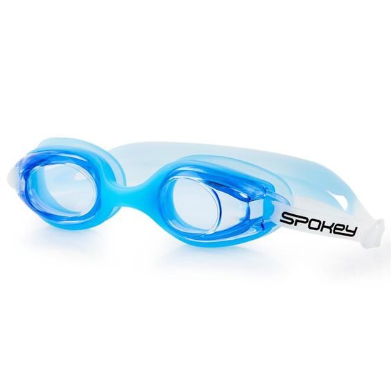 Spokey SEAL-Plavecké brýle černá - aqua