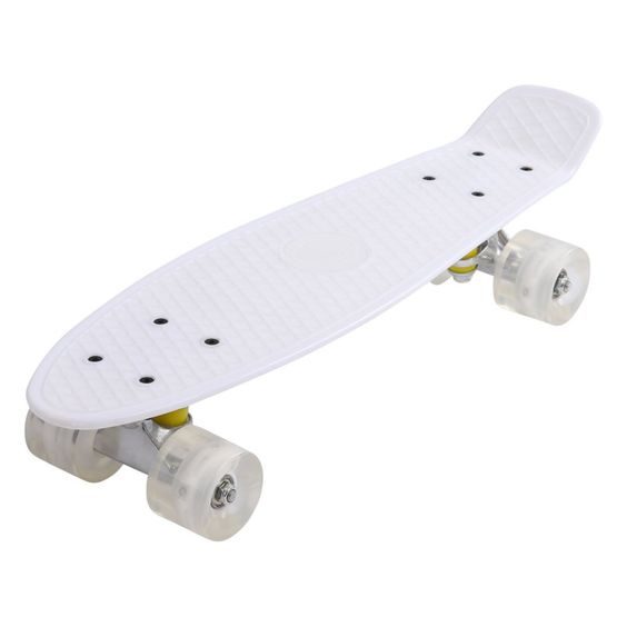 Penny Skateboard Maronad Retro - bílý