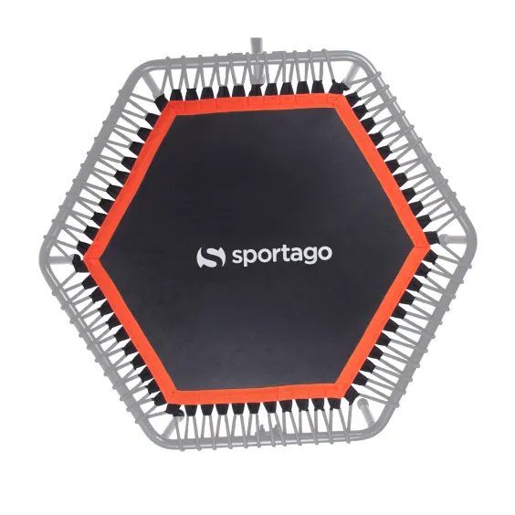 Náhradní dopadová plocha pro trampolíny Sportago Whee 117 cm, oranžová