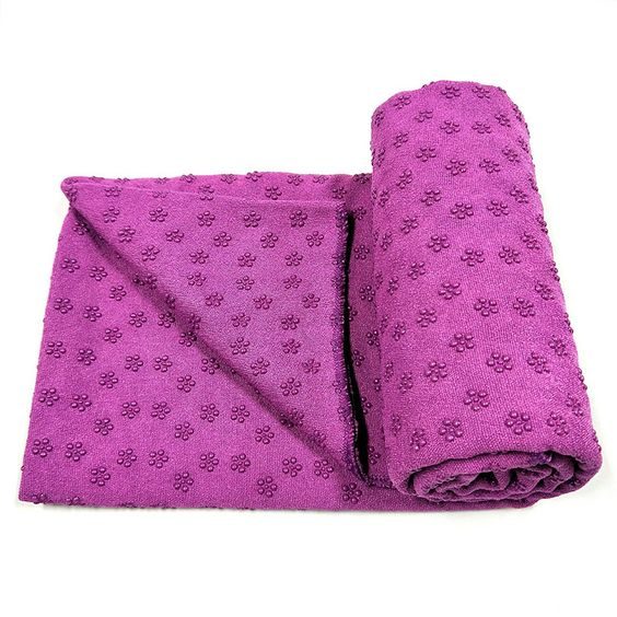Yoga ručník Sportago Anti-Slip