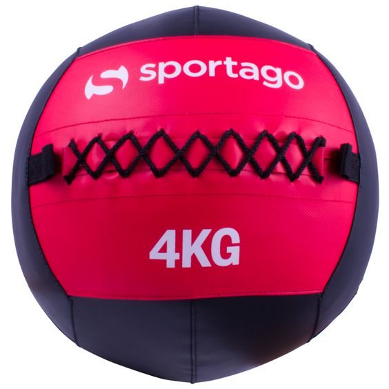 Sportago Wall Ball 4 kg