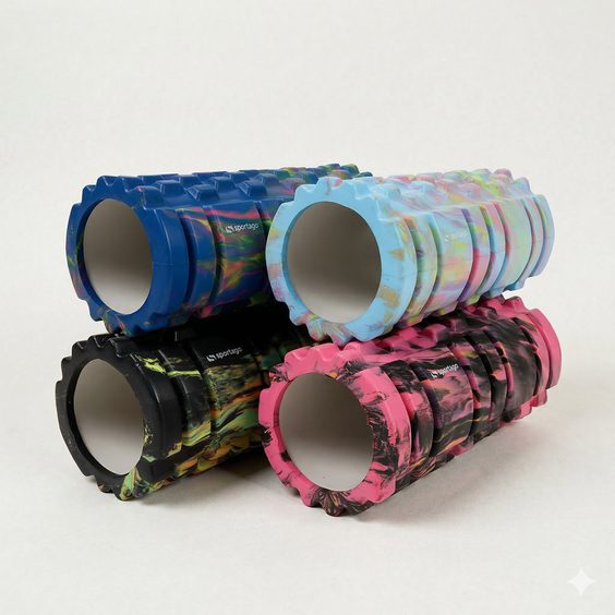 Yoga valec Sportago Mishler Vibe