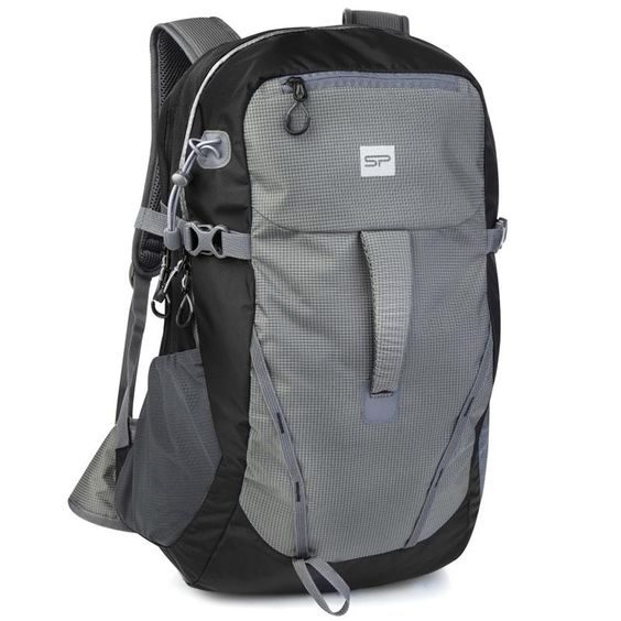 Spokey BUDDY 35 Batoh turistický 35 l, čierny