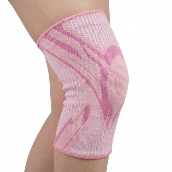 Sportago Sportovní bandáž na koleno elastická