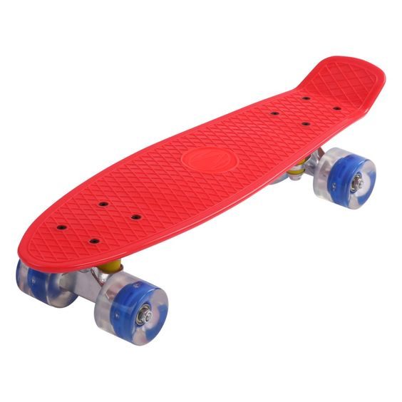 Penny Skateboard Maronad Retro - červený