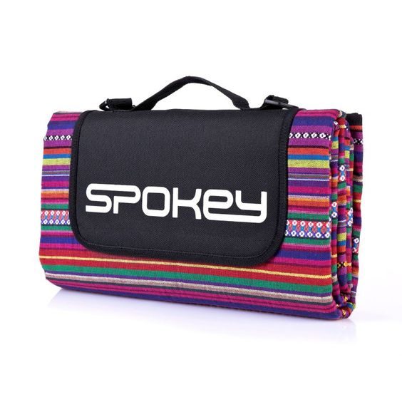 Spokey PICNIC TRIBE Pikniková deka 140x180 cm