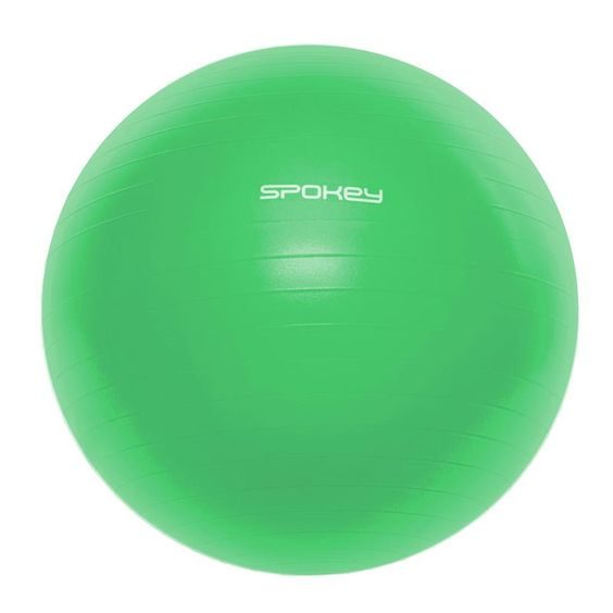 Spokey Fitball III - Gymnastická lopta 75 cm vrátane pumpičky
