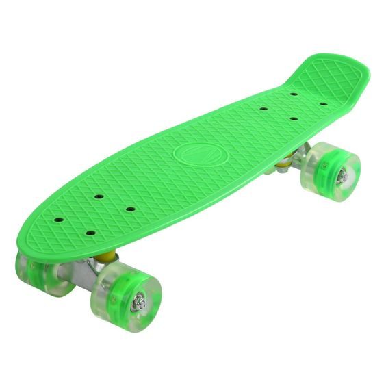 Penny Skateboard Maronad Retro - zelený