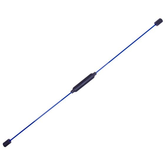 Kmitací tyč Sportago Vibration Bar - modrá