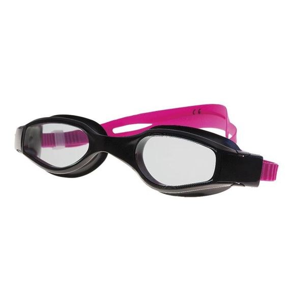 Spokey ZOOM Plavecké brýle růžové - růžová