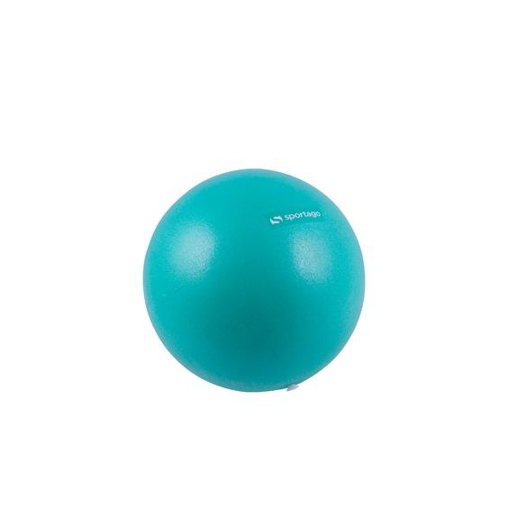 Overball Sportago 20 cm zelený – celkový pohled
