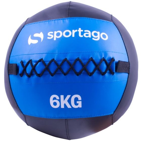 Sportago Wall Ball 6 kg