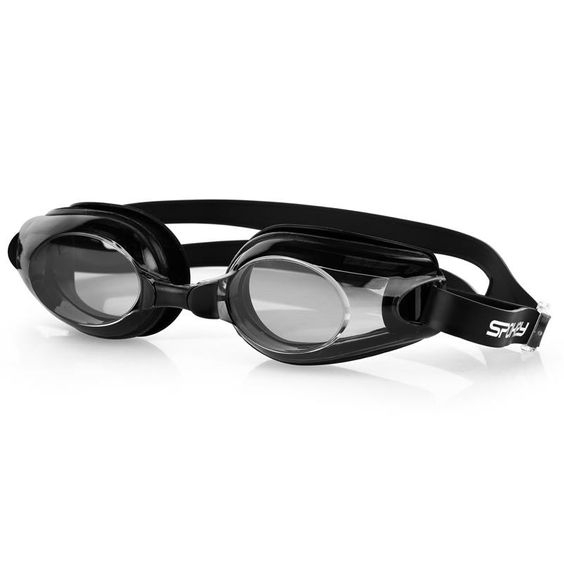 BARRACUDA-Plavecké okuliare čierna