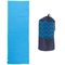 Yoga ručník Sportago anti-slip, nebesky modrý