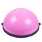 Balanční podložka Sportago Balance Ball - 58 cm růžová