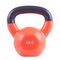 Sportago kovový vinyl Kettlebell 8 kg