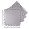 Puzzle podložka Sportago Easy-Lock 60x60x1,2 cm, 4 ks, šedá