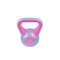 Činka Sportago Kettle-bell 2 kg - ružová