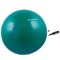 Gymnastický míč Sportago Anti-Burst 65 cm, zelený, včetně pumpičky