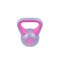 Činka Sportago Kettlebell 2 kg - růžová