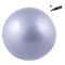 Gymnastický míč Sportago Anti-Burst 75 cm, stříbrný, včetně pumpičky