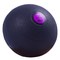 Sportago Slam Ball 6 kg - fialový