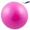 Gymnastický míč Sportago Anti-Burst 85 cm, růžový, včetně pumpičky