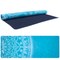 Designová podložka na jógu Sportago Maya 183x68x0,15 cm