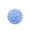 Sportago Lumi masážní míč 6,5 cm - modrý